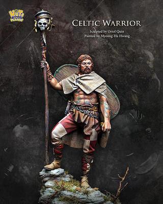 Nutsplanet - Celtic Warrior - LAST CAVALRY LLC
